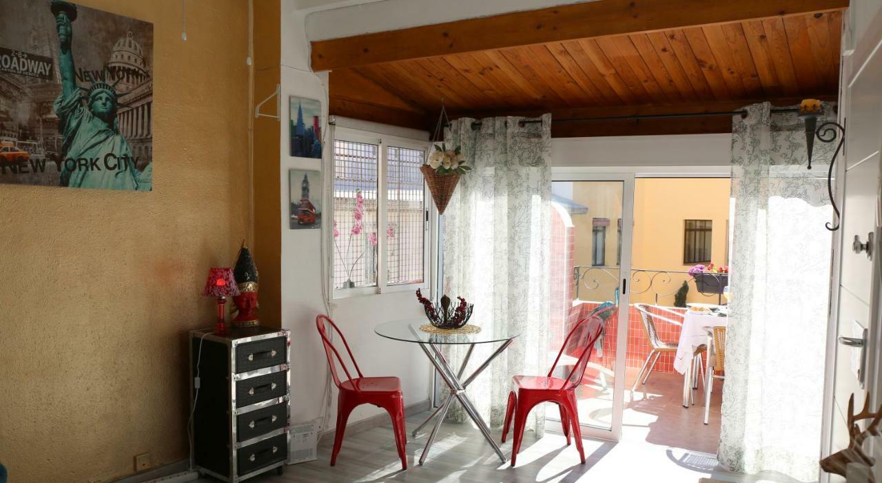 Casa Isa Apartment Valencia Exterior photo